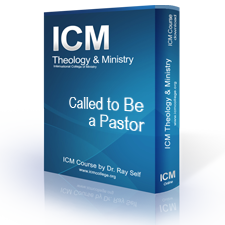 Featured Course - Called to Be a Pastor
