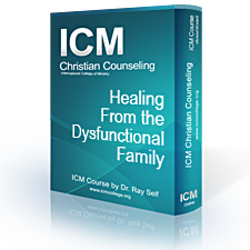 Featured Course - Healing From the Dysfunctional Family