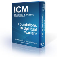 Featured Course - Foundations in Spiritual Warfare