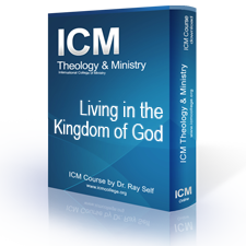 Living In The Kingdom Of God v2