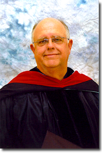 Dr. Ray Self - ICM Founder and President