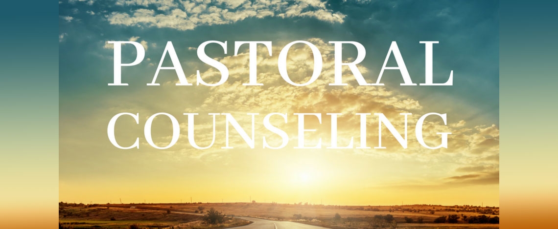 Pastoral Counseling - Week 2