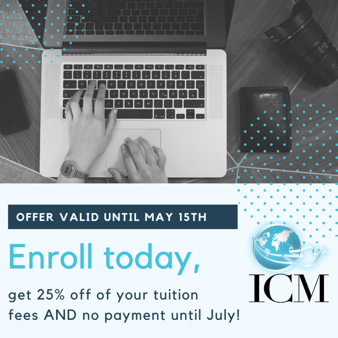LAST Day for Enrollment Special 