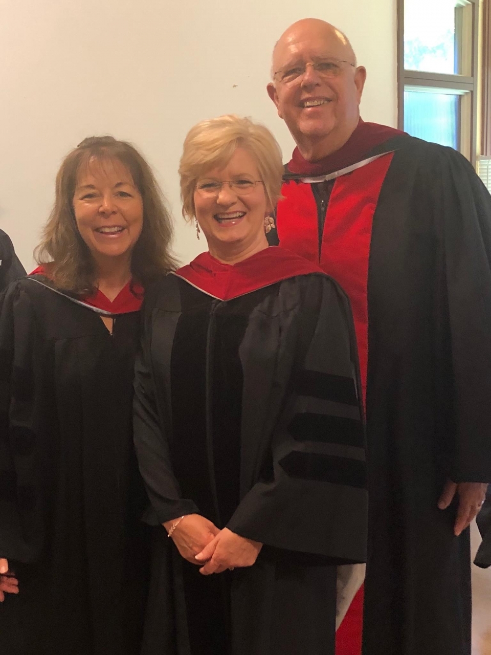 More from Memphis graduation 2019