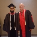 Congratulations to Pastor Sandrew Wright our newest doctoral graduate. I was privilege to award him his degree at our home church Freedom Fellowship of Orlando Fl