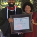Congratulations to Pastor Sandrew Wright our newest doctoral graduate. I was privilege to award him his degree at our home church Freedom Fellowship of Orlando Fl
