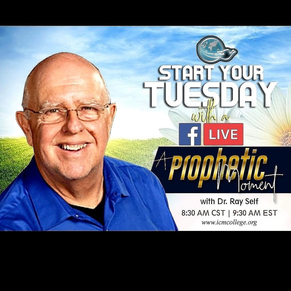 In times like these we need sound teaching. Tune in this morning!