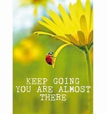 Hello, Everyone! With everything going on in the world, do not lose hope! Keep on going your almost there! By the grace of God and determination, I have four more lessons in my third electives course and I will be finished with my BA in Christian Counseling. Hallelujah! Has it been easy? No way! But, I know what I'm striving for. I never looked back when I signed up with ICM. God is faithful, so I had to be faithful. Don't stop, keep pushing! I promise you when you get to that last course you are on the last 60 meters to the finish line. God did not bring you this far to leave you. YOU GOT THIS! I have faith in you!