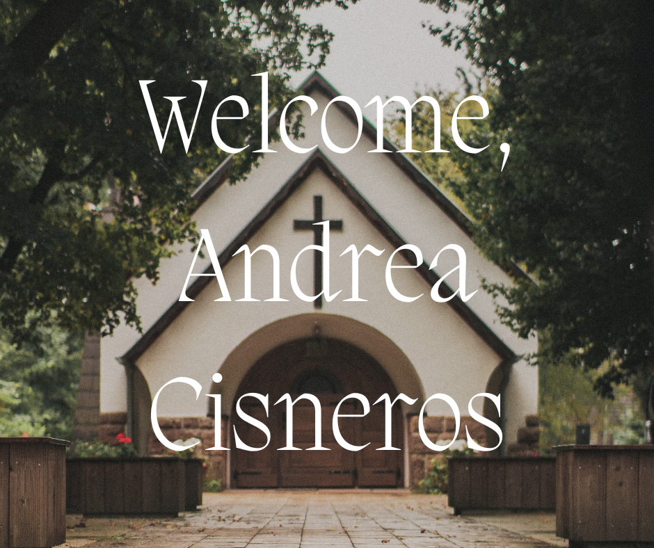 Andrea, from Fort Worth, TX, has been accepted into the Bachelor of Arts in Christian Counseling program!