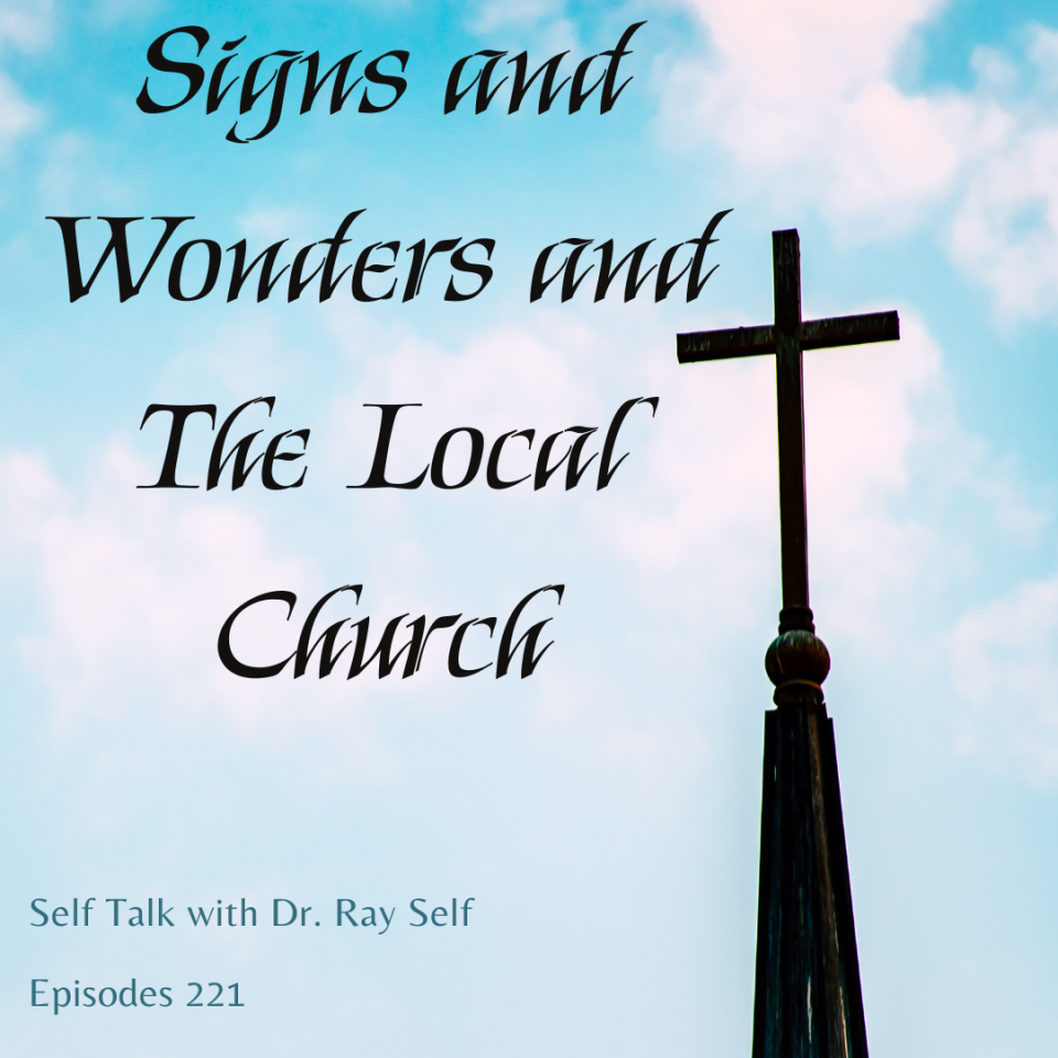 The topic of miracles in science should be included in every church service today. Dr. Ray interviews Dr. Chris McCall, senior pastor of Destiny Church in Gulfport, Mississippi, about this issue and why we are not experiencing miracles as they were in the book of Acts. What is the answer? What does God want us to do? This is a very interesting podcast that everyone should listen to and consider.Act 2:42 -43 They were continually devoting themselves to the apostles' teaching and to fellowship, to the breaking of bread and to prayer. Everyone kept feeling a sense of awe; and many wonders and signs were taking place through the apostles.Listen to this new, thought provoking episode at icmcollege.org/selftalk
