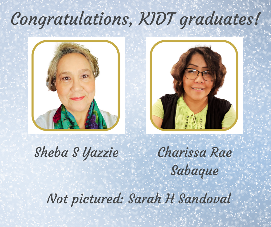 Each of these ladies has earned their Associate of Arts in Ministry degree. Great job! #ministry #seminary