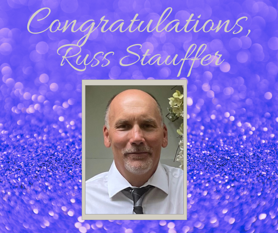Congratulations to Russ Stauffer, from Centreville, MI, who has graduated with his Master of Arts in Ministry!#ministry #seminary