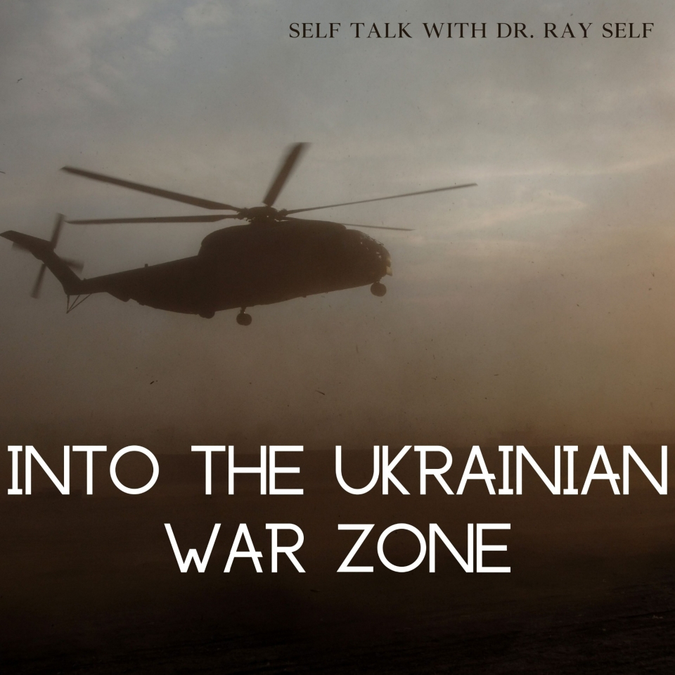 What's it like for Ukrainians and the church in the war zone?Tomorrow, listen to the incredible stories of Pastor Mervin and Dasha Strother who are missionaries to the Ukraine.Listen tomorrow at https://www.podpage.com/self-talk-with-dr-ray-self-2/#Ukraine #missionaries #church #warzone