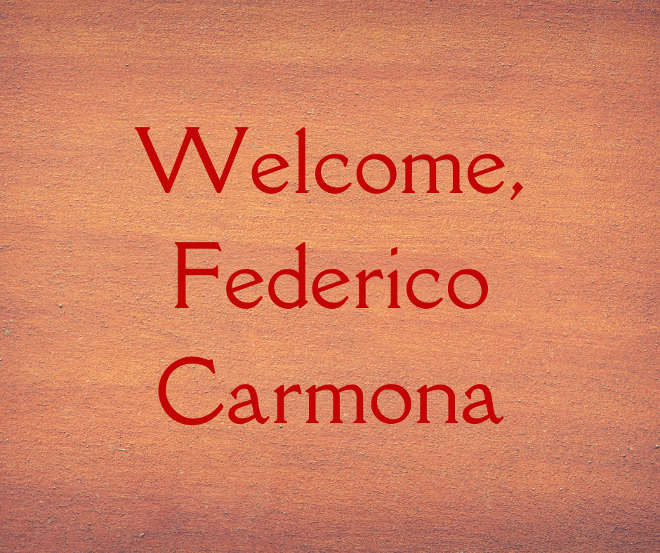 Federico has been accepted into the Doctor of Philosophy in Christian Counseling Program.#seminary #counseling #christiancounseling #ministry