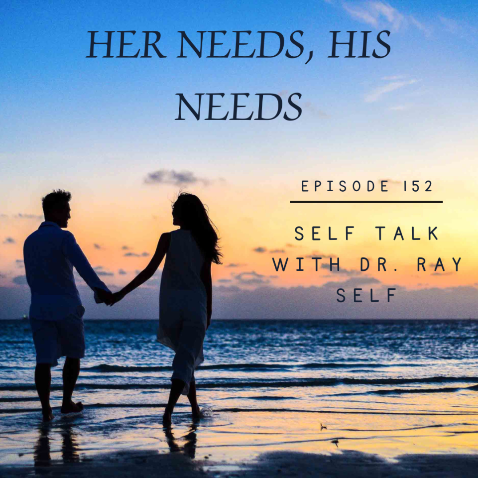 A new episode of Self Talk is out today!In a marriage relationship, we must understand the needs of our spouse. In this vital show, Dr Ray discusses the primary needs and desires of a woman and a man, as God wisely points out in Scripture. In the show, you can learn how to have a more fulfilling and loving marriage...Listen at icmcollege.org/selftalk