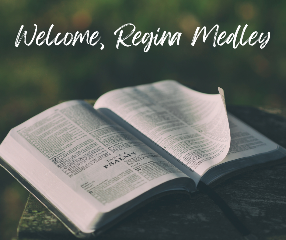 Regina has been accepted into our Bachelor of Arts in Ministry program!#ministry #seminary
