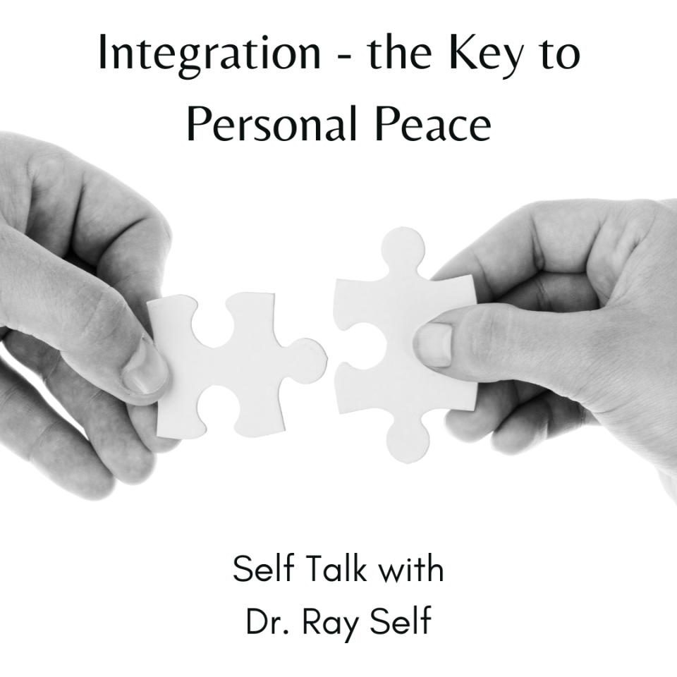 A new episode is out!"Dr. Ray Self discusses in this vital episode the significance of integration in bringing peace to our lives. We need to integrate different aspects of our being to attain inner harmony. As believers, we have the Holy Spirit dwelling within us, but we also have natural tendencies or "flesh," as the Bible refers to."Listen at icmcollege.org/selftalk#counseling #christiancounseling #loveyourself #flesh #HolySpirit #spiritvsflesh #guilt