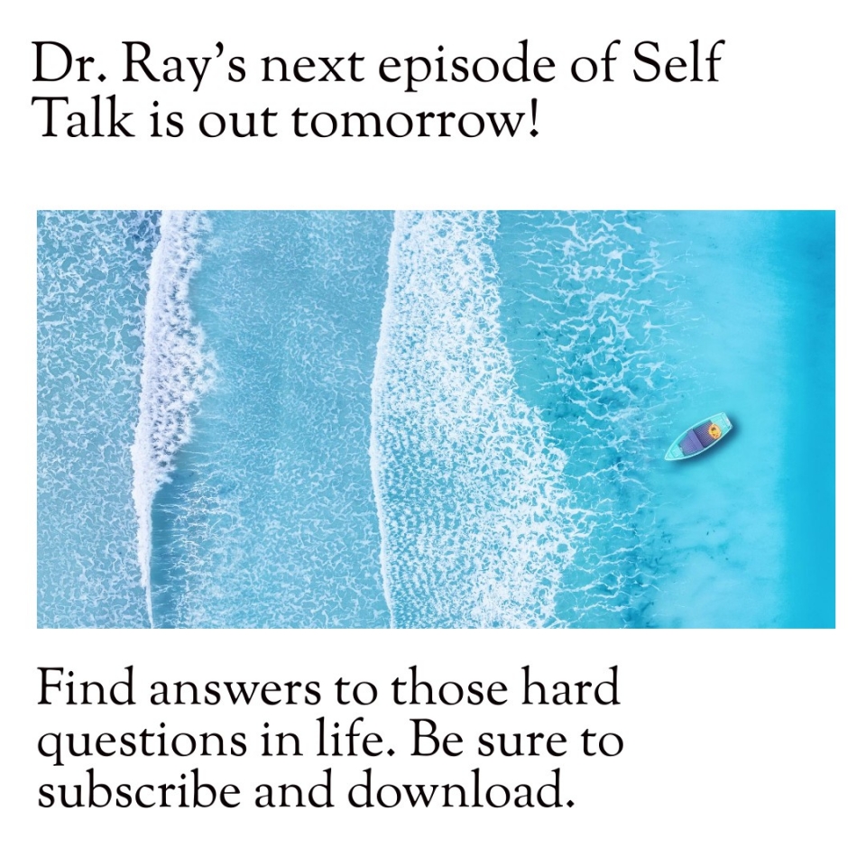 Visit our Pdpage website to subscribe and find the latest episode.https://www.podpage.com/self-talk-with-dr-ray-self-2/