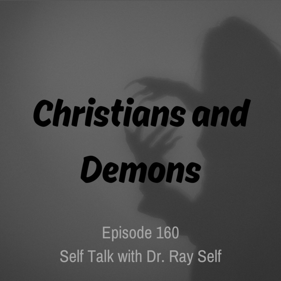 This week on Self Talk woth Dr. Ray Self, listen to a replay of one of our most popular episodes, "Christians and Demons".You can find it at icmcollege.org/selftalk"Can a Christian have a demon, or can a demon have a Christian? In this crucial episode Dr. Ray Self talks about a controversial issue concerning Christians and demons. The Bible has a lot to say about demons, and I wish I could say that Christians are immune to them, but they are not. Demons will harass attack, and even kill and destroy if they're not taken care of by the authority of Christ. Be sure and share this important episode with your friends."
