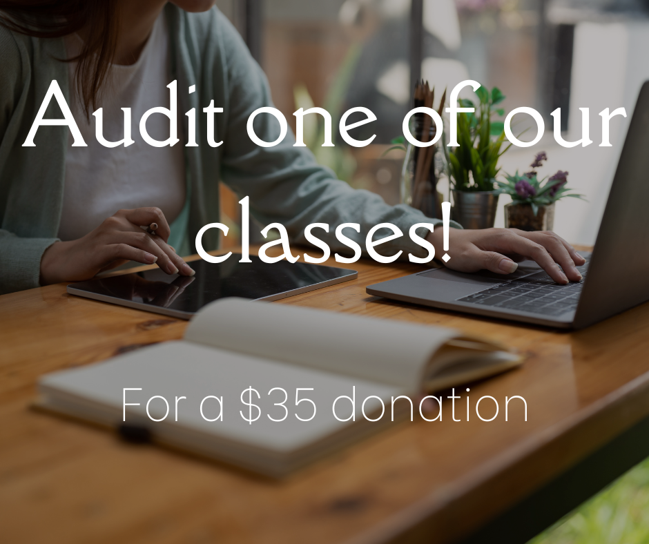 Did you know you can audit any one of our college-level ministry, counseling, or prophetic courses for only $35?If you would like to take advantage of this opportunity, visit the course catalog and choose a course.Then, send a $35 donation to icmcollege.org/donate and include in the comments what course you would like to audit. Alternatively, you can email drrayself@gmail.com#ministry #ministryschool #seminary #floridaseminary #prophectic #counseling #christiancounseling