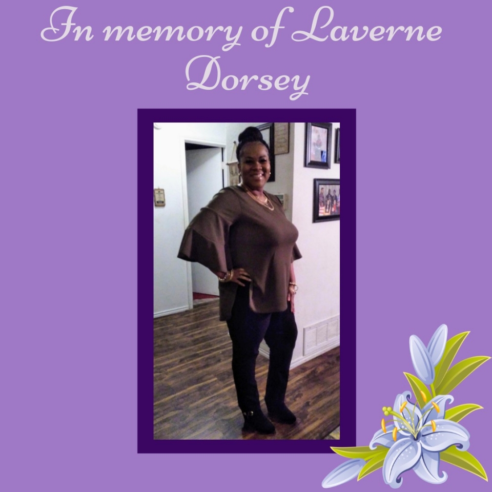 It is with sadness but also hope in the resurrection of the Lord Jesus that we remember Laverne Dorsey.Laverne recently went home to be with the Lord. She was a 2021 ICM graduate with a Bachelors of Arts in Christian Counseling. Our prayers and thoughts are with her family and friends. Laverne was a 4.0 GPA graduate with a passion for the Lord. We will miss her greatly.