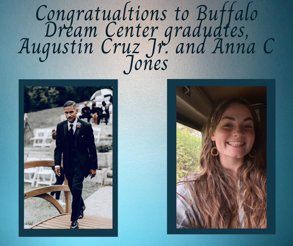 Augustin and Anna have both graduated with an Associate of Arts in Ministry!#ministry #ministryschool #ministrycollege #minstrydegree #buffalony