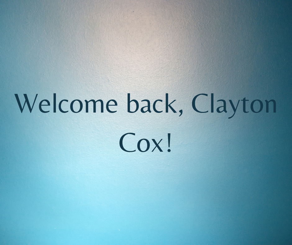 Clayton is continuing with ICM to earn his Master of Arts in ministry.#ministry #seminary