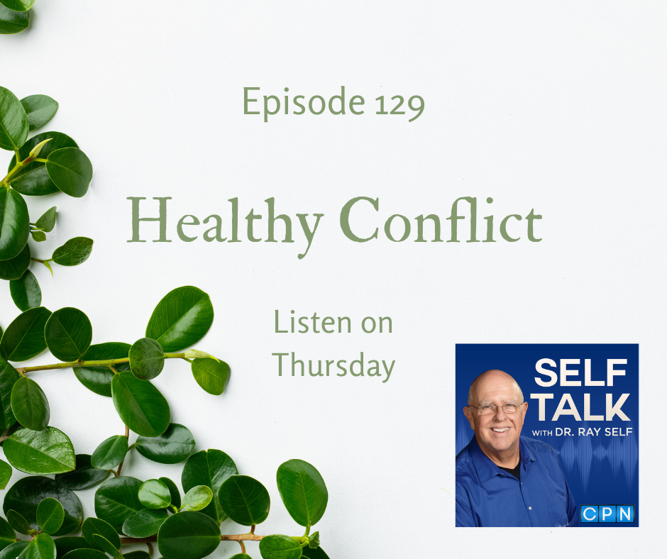 You can listen at icmcollege.org/selftalk#ministry #counseling #conflictresolution