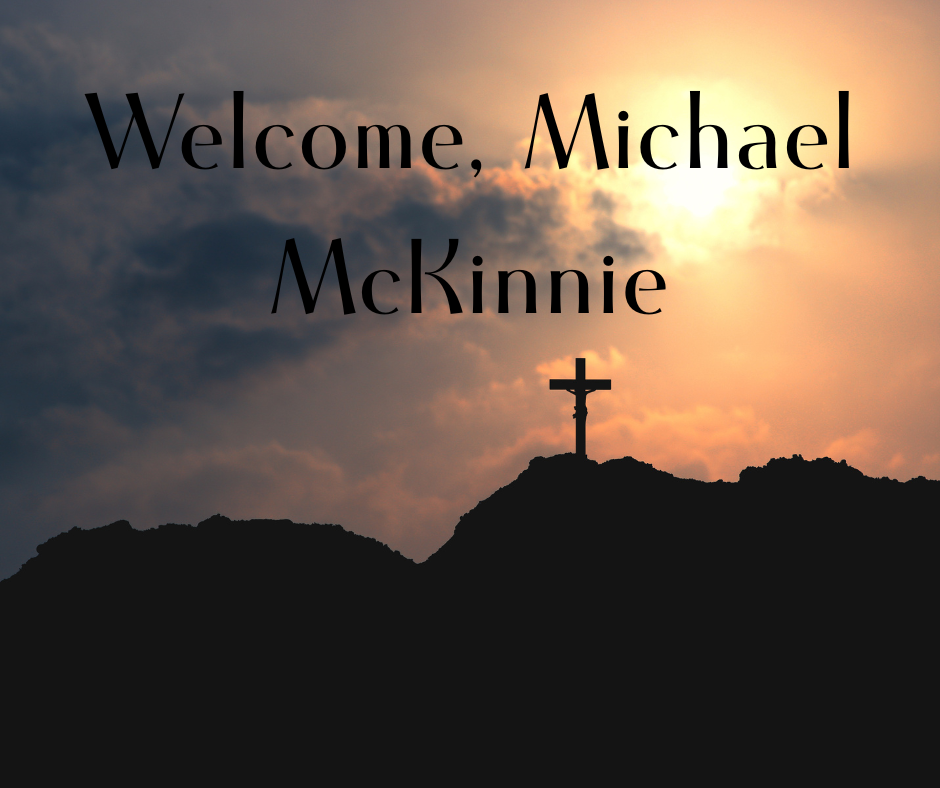 Michael, from Olive Branch, MS, has been accepted into our Bachelor of Arts in Ministry program!#icmcalling #kingdomeducation #FutureMinisters