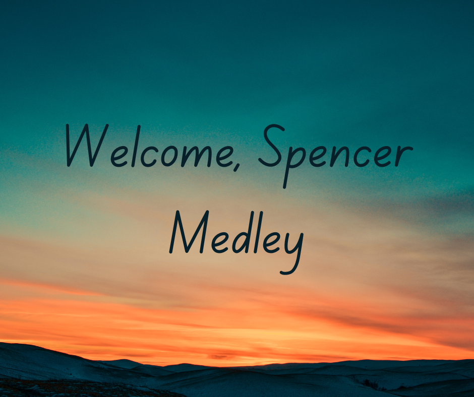 Spencer, from Blue Mountain, MS, has been accepted into the Associate of Arts in Ministry program!<br /><br />#seminary #ministry