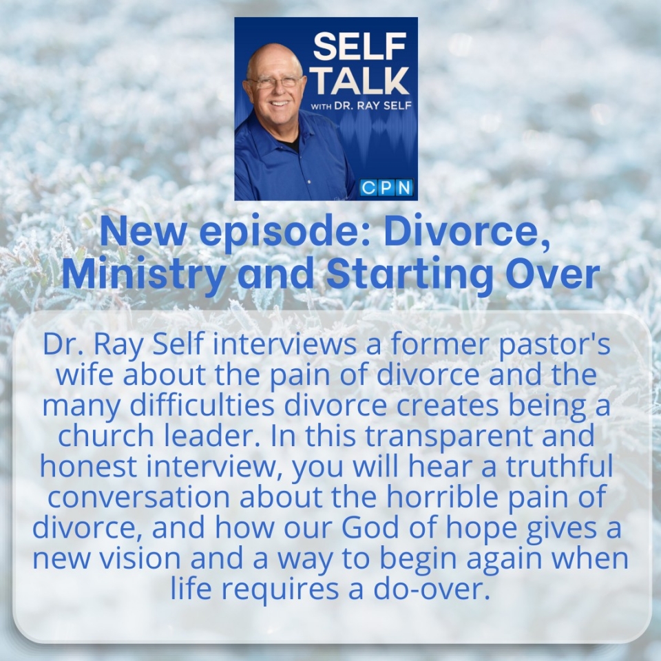 Would you please download and follow this podcast to help us reach as many people as possible with the healing messages from Self Talk with Dr. Ray Self? Partner with Dr. Self at www.icmcollege.org/donateLinks to podcast:Charisma Podcast Network: https://www.charismapodcastnetwork.com/show/self-talkApple podcasts: https://podcasts.apple.com/us/podcast/self-talk-with-dr-ray-self/id1519332577