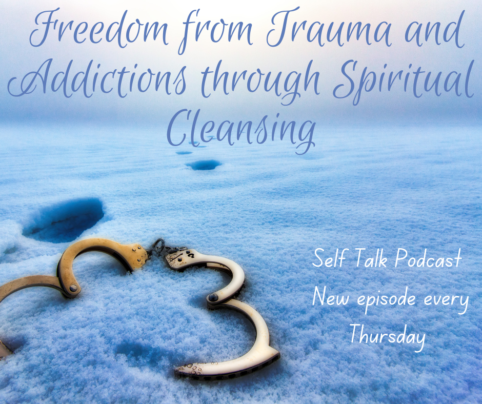 Self Talk PodcastNew episode every ThursdayVisit icmcollege.org/selftalk#spiritualcleansing #ministry