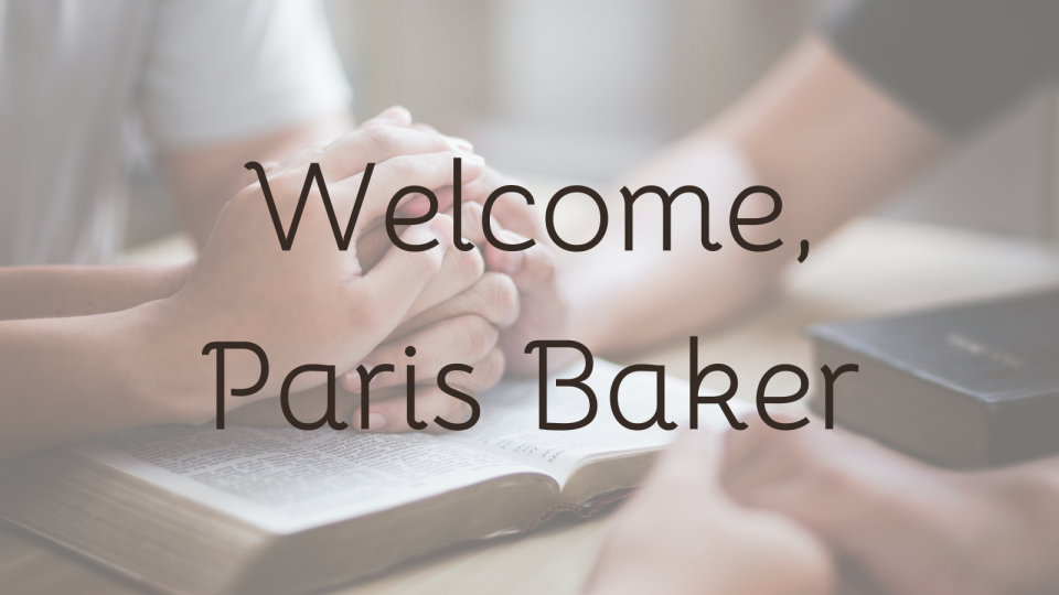 Alexus, from Dallas, TX, has been accepted into our MA in Christian Counseling program!Paris, from Syracuse, NY, has also enrolled in our MA in Christian Counseling program.Pamela, from Bossier City, LA, is returning to ICM for her Doctor of Philosophy in Christian Counseling,and Willie Mae, from Sumpter, SC, is returning to ICM for her Doctor of Christian Counseling degree.Welcome, students!