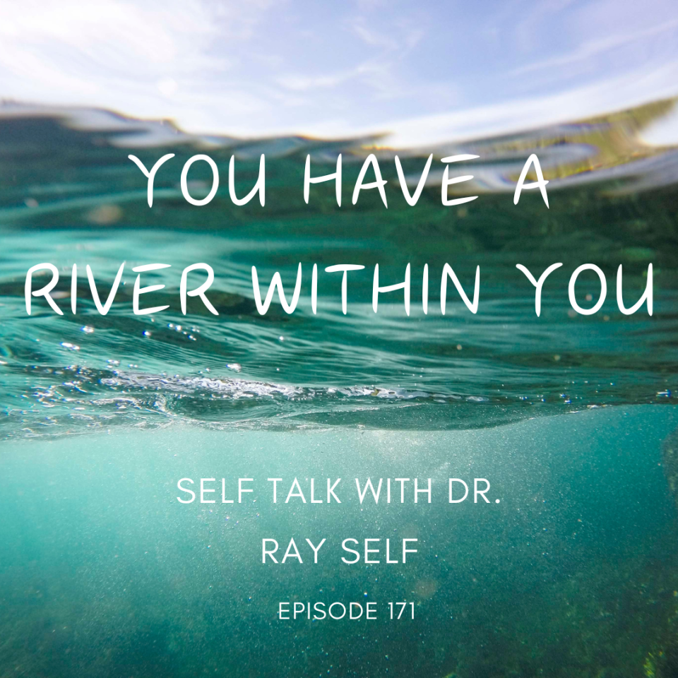 A new episode is out!"Jesus made many exciting statements. One very powerful statement was that we have rivers of living water within us as believers. Dr. Self will discuss what that means and how it can impact your life in this show. Your body is the temple of the Holy Spirit (I Cor. 3:17), but the Holy Spirit flows like a river. Understanding this can change your life and have a powerful impact on those around you."Listen at icmcollege.org/selftalk