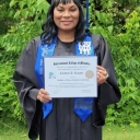 We are very proud of our students who just graduated from our Southhaven, MS campus. Please join us in congratulating Carolyn Ramey, BA in Christian Counseling, and Trenese Verner, Doctor of Christian Counseling.Dr. Geraldine Rush, the campus director, and Dr. Louis Wallace (both ICM graduates) administered the graduation service.