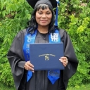 We are very proud of our students who just graduated from our Southhaven, MS campus. Please join us in congratulating Carolyn Ramey, BA in Christian Counseling, and Trenese Verner, Doctor of Christian Counseling.Dr. Geraldine Rush, the campus director, and Dr. Louis Wallace (both ICM graduates) administered the graduation service.