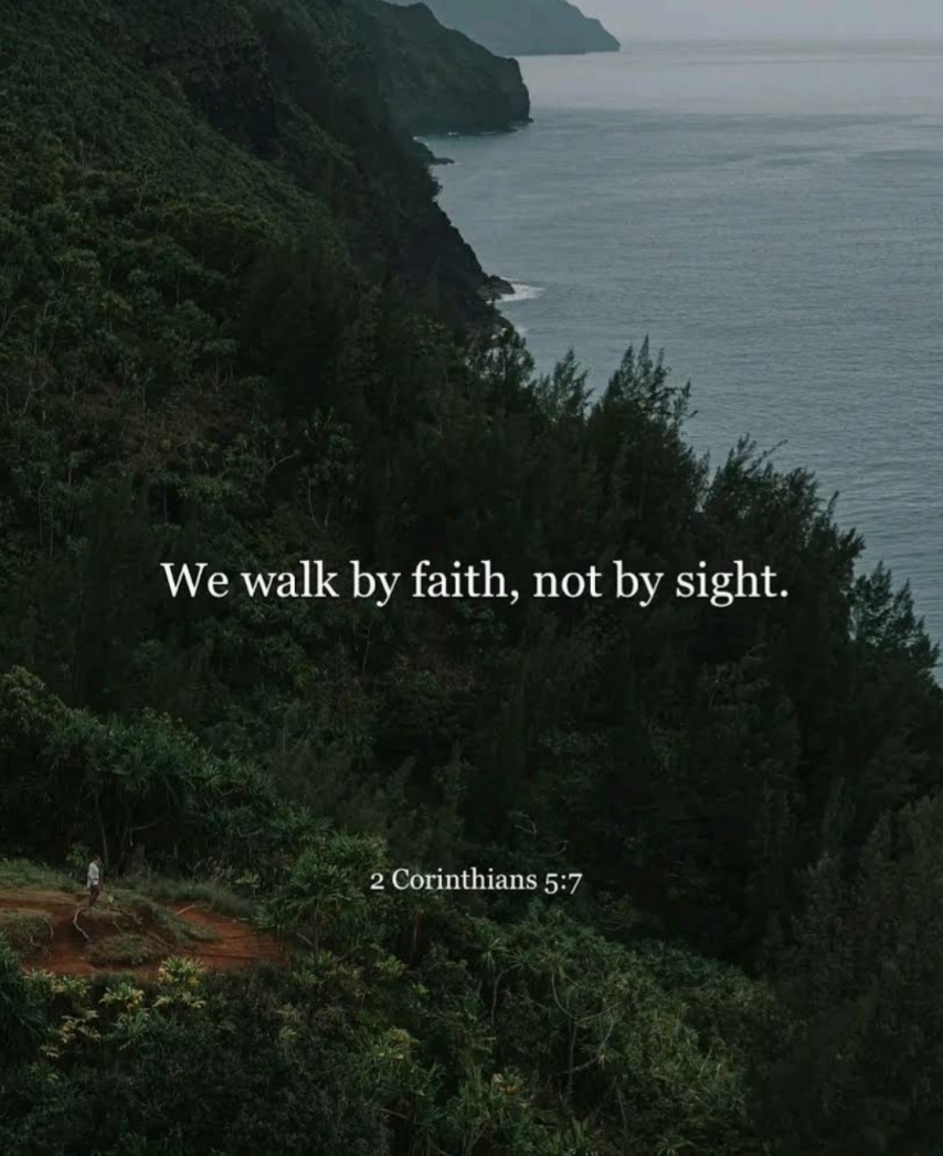 For without FAITH it is impossible to please God