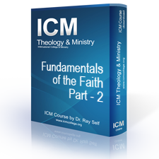 Fundamentals of the Faith Part-2 v2