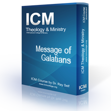 Message Of Galatians v2