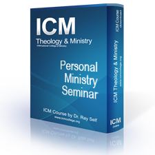 Personal Ministry Seminar v2