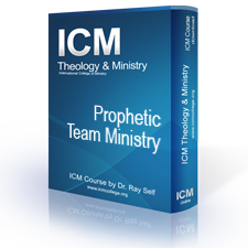 Prophetic Team Ministry v2