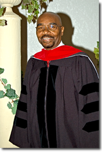Dr. John Davis - Dean of Theology