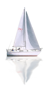 Spirit Wind Sailboat